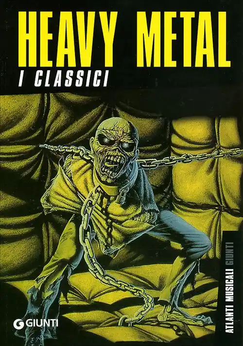 Ultimissimo Modello Haevy Metal. I classici. Ediz. illustrata