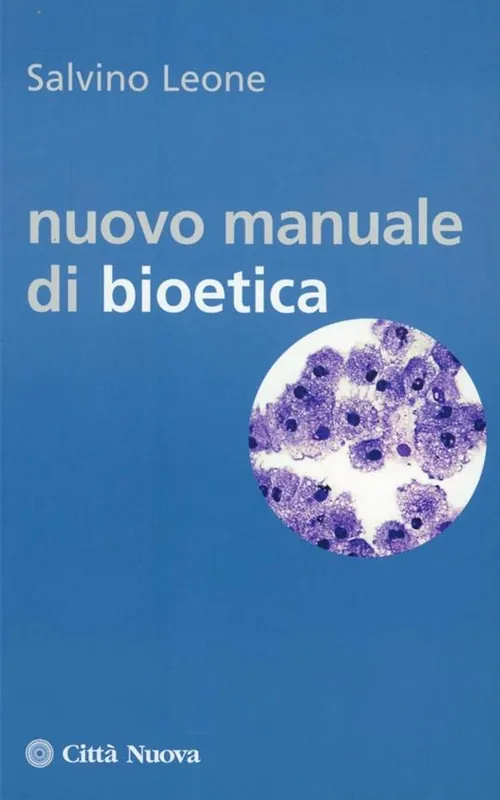 Super Prezzo Nuovo manuale di bioetica