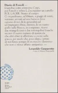 Diario di Fossoli Consegna Rapida
