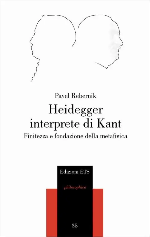 Sconto Heidegger interprete di Kant. Finitezza e fondazione della metafisica