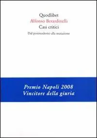 Spedito Oggi Casi critici. Dal postmoderno alla mutazione