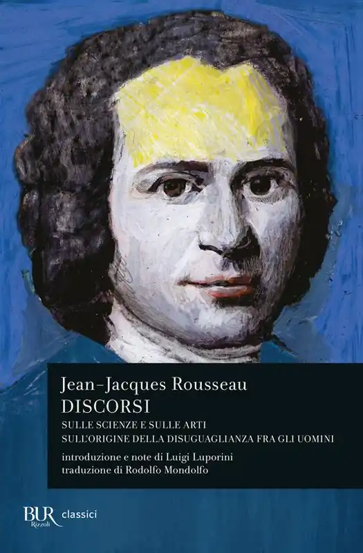 Discorsi sulle scienze e sulle arti-Sull‘origine della disuguaglianza fra gli uomini Offerta