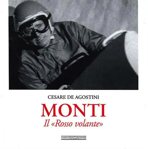 Monti. Il «Rosso Volante». Ediz. illustrata Compra Online