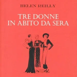 Tre donne in abito da sera Sconto