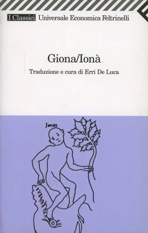 Giona/Ionà Di Tendenza