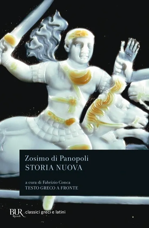 Storia nuova. Testo greco a fronte Non Perdere