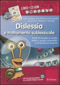 Offerta Limitata Dislessia e trattamento sublessicale. Attività di recupero su analisi sillabica, gruppi consonantici e composizione di parole. Kit. Con CD-ROM