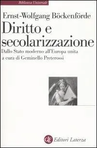 Compra Online Diritto e secolarizzazione. Dallo stato moderno all‘Europa unita