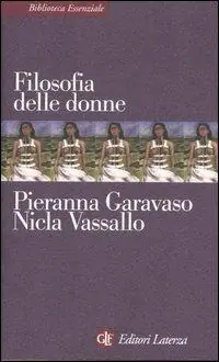 Prezzo Scontato Filosofia delle donne