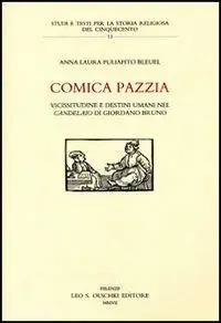 Comica pazzia. Vicissitudine e destini umani nel «Candelaio» di Giordano Bruno Occasione