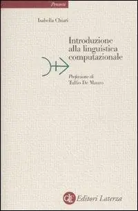 Introduzione alla linguistica computazionale Must-Have