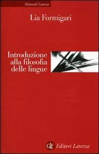 Introduzione alla filosofia delle lingue Prezzo Basso