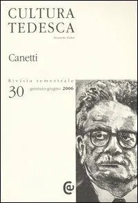 Professionale Cultura tedesca. Ediz. multilingue. Vol. 30 Canetti