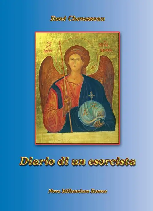 Nuovo Arrivo Diario di un esorcista