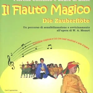 Il flauto magico. Con CD Audio Compra Online