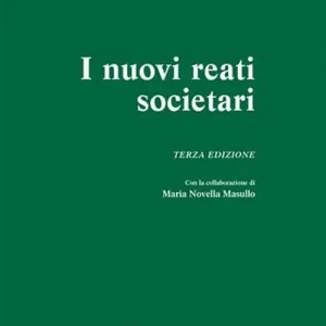 Prezzo Di Fabbrica I nuovi reati societari