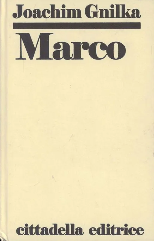 Marco A Buon Prezzo