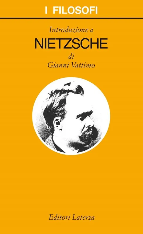 Introduzione a Nietzsche Promozione