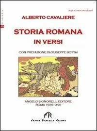Storia romana in versi Offerta Del Giorno