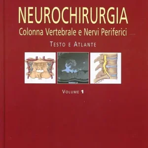 Neurochirurgia. Colonna vertebrale e nervi periferici Direttamente Dal Produttore