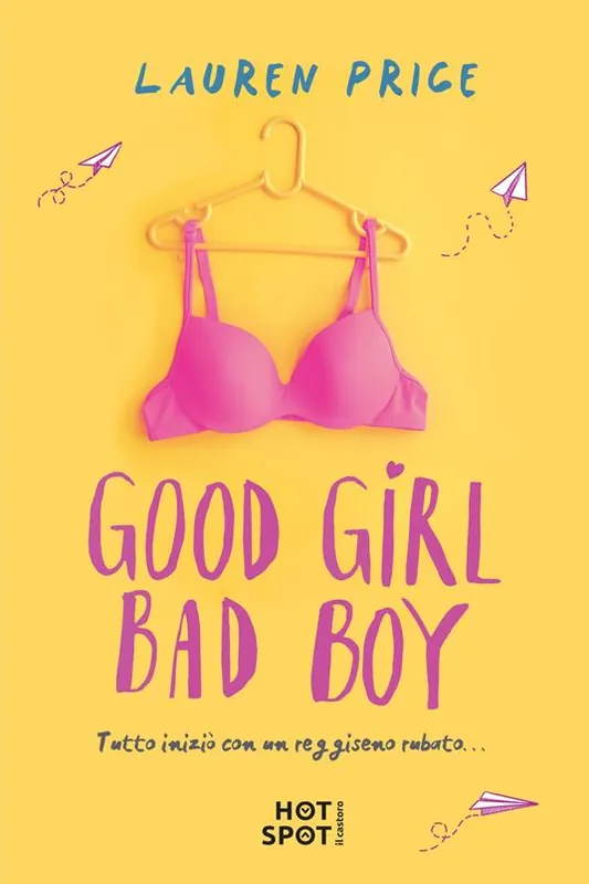 Good girl bad boy. Ediz. italiana Occasione