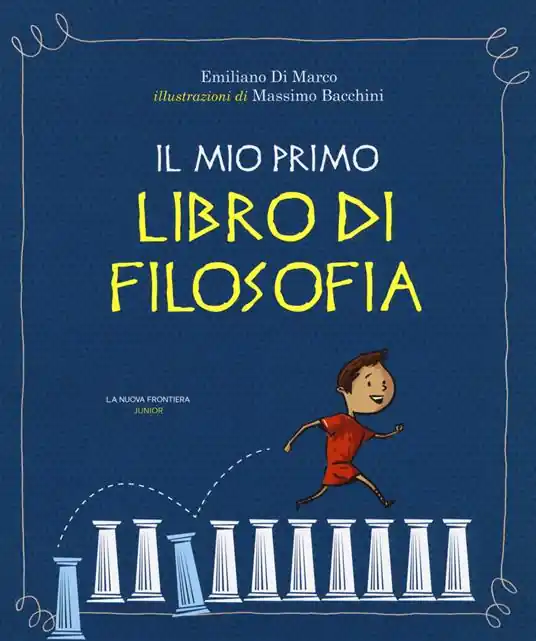 Professionale Il mio primo libro di filosofia