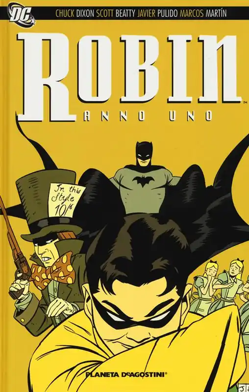 Offerta Robin. Anno uno