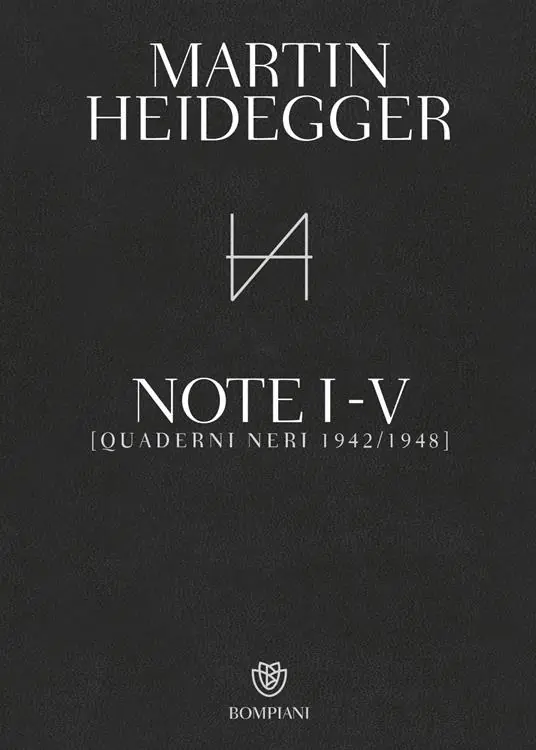 Quaderni neri 1942-1948. Note I-V Economico