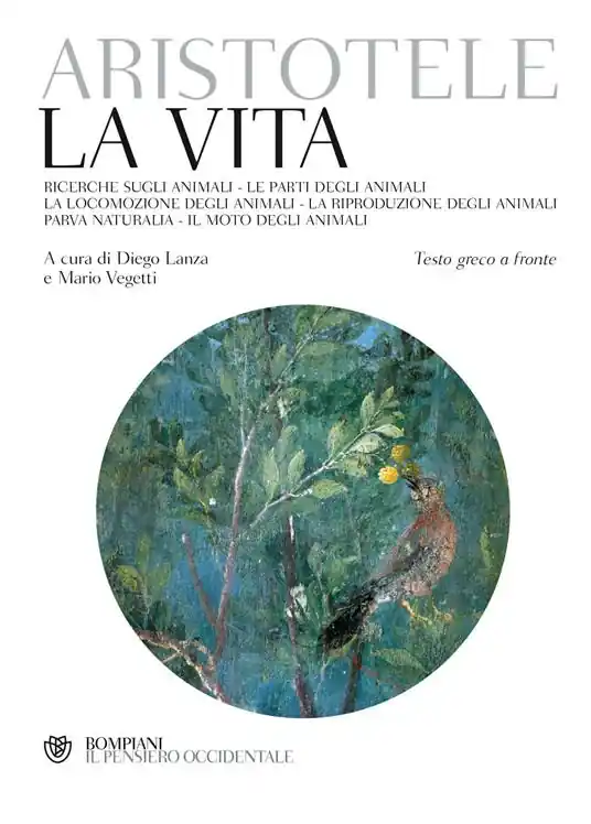 La vita. Testo greco a fronte Professionale