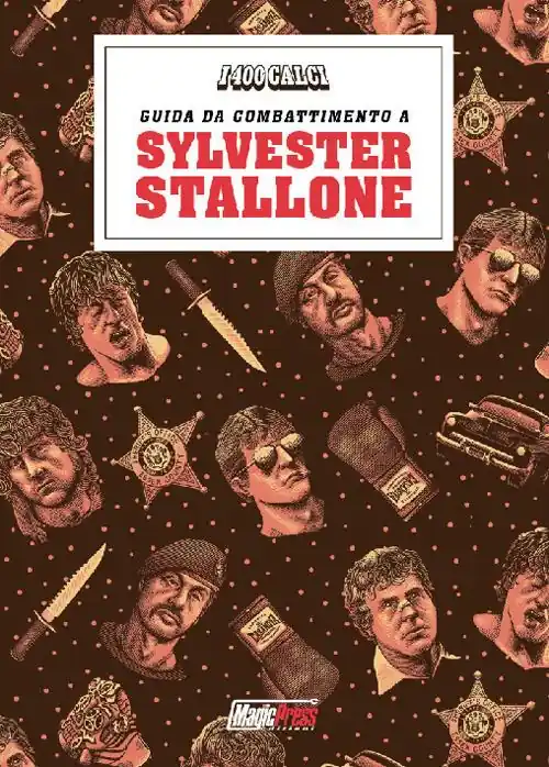 I 400 calci presenta guida da combattimento a Sylvester Stallone Esclusivo