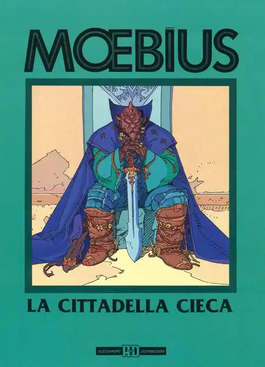 A Buon Prezzo La cittadella cieca