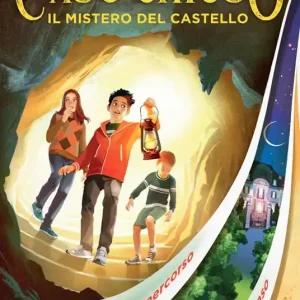 Il mistero del castello. Caso chiuso Ordina Subito