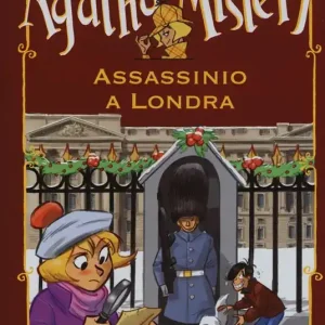 Quantità Limitata Assassinio a Londra