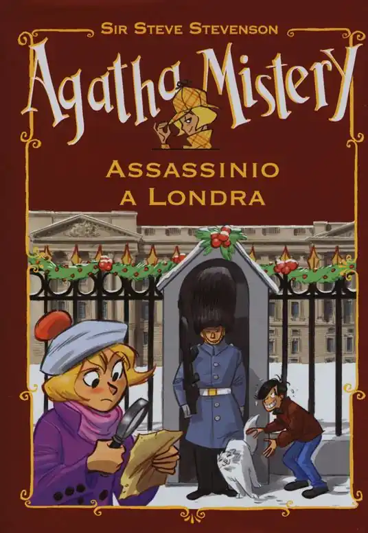 Quantità Limitata Assassinio a Londra