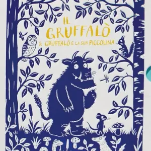 Vendita Finale Il Gruffalò-Gruffalò e la sua piccolina. Ediz. a colori