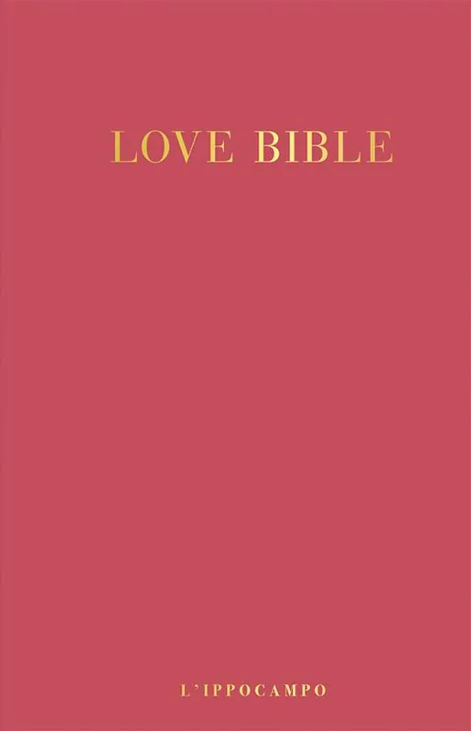 Love bible Non Perdere
