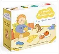 I piccoli Montessori. Il mio cofanetto sensoriale. Con Prodotti vari Affare