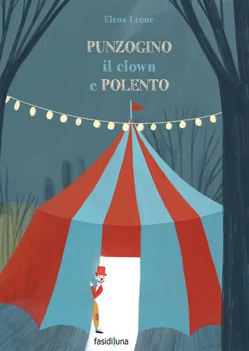 Punzogino il clown e Polento Super Prezzo