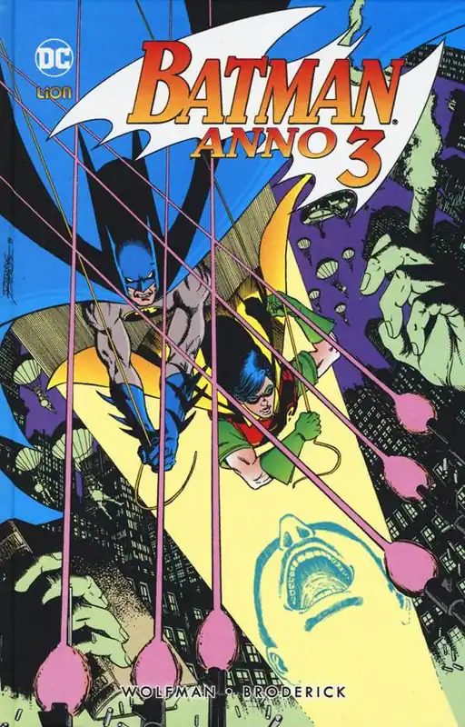 Batman. Anno tre Quantità Limitata