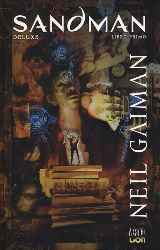 Spedito Oggi Sandman deluxe. Vol. 1 Preludi e notturni