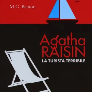 La turista terribile. Agatha Raisin Compra Online