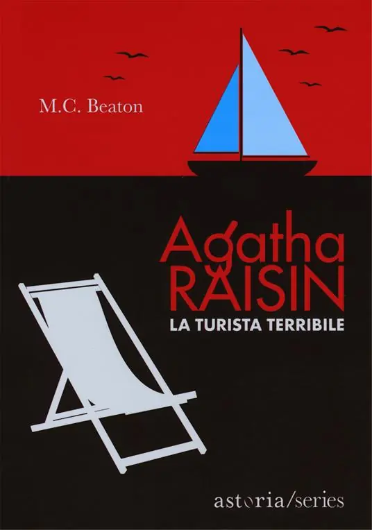 La turista terribile. Agatha Raisin Compra Online