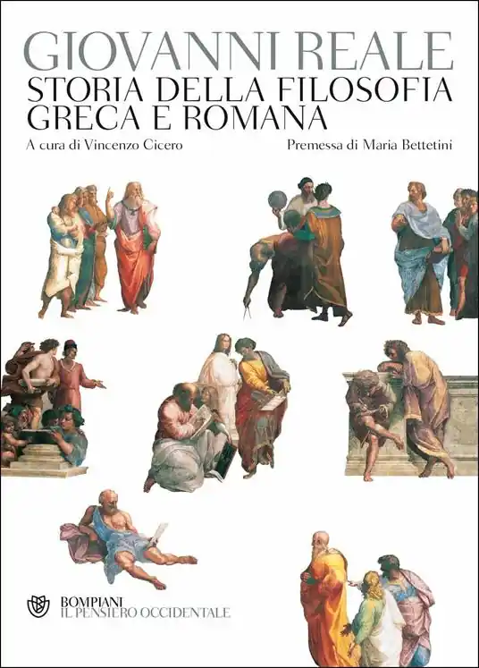 Prezzo Conveniente Storia della filosofia greca e romana