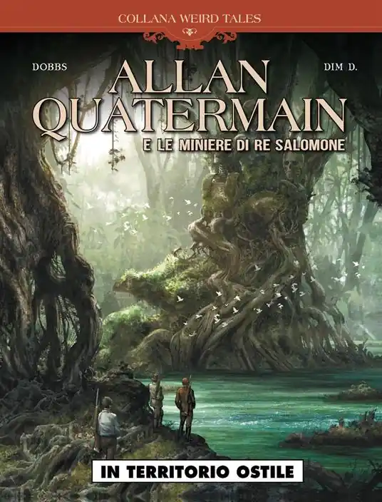 Prezzo Scontato In territorio ostile. Allan Quatermain e le miniere di re Salomone