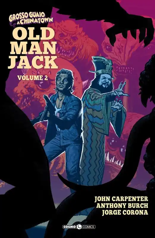 Old man Jack. Grosso guaio a China Town. Vol. 2 Offerta Lampo