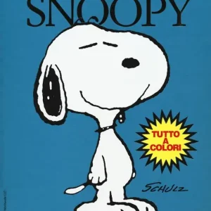 Economico L‘impareggiabile Snoopy