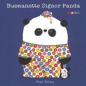 Buonanotte signor Panda. Ediz. a colori Compra Online