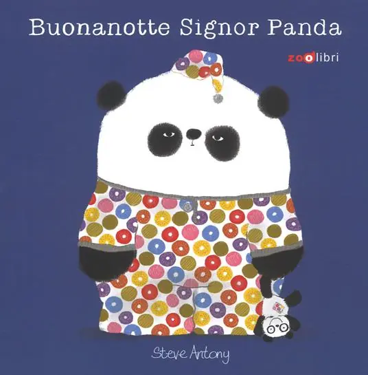 Buonanotte signor Panda. Ediz. a colori Compra Online