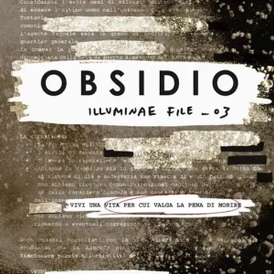 Ultima Occasione Obsidio. Illuminae file. Vol. 3