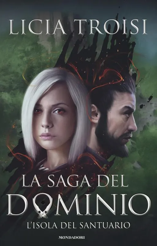Offerta Del Giorno L‘isola del santuario. La saga del Dominio. Vol. 3